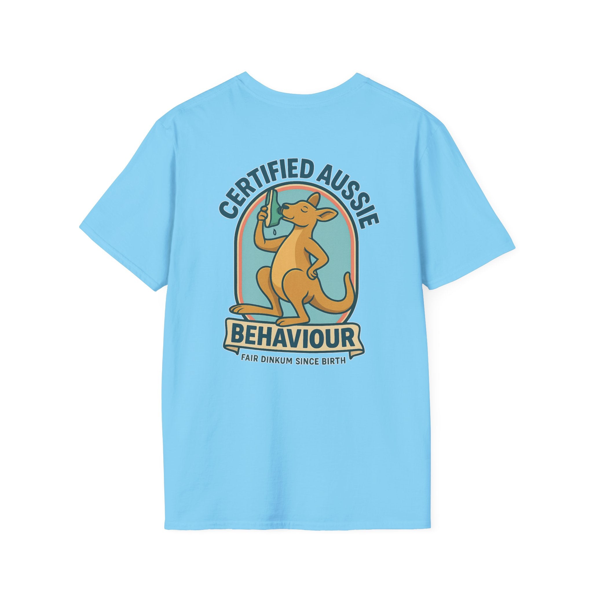 Shoey!!! Tee | Authentic Aussie Behaviour Collection | Limited Graphic Shirt