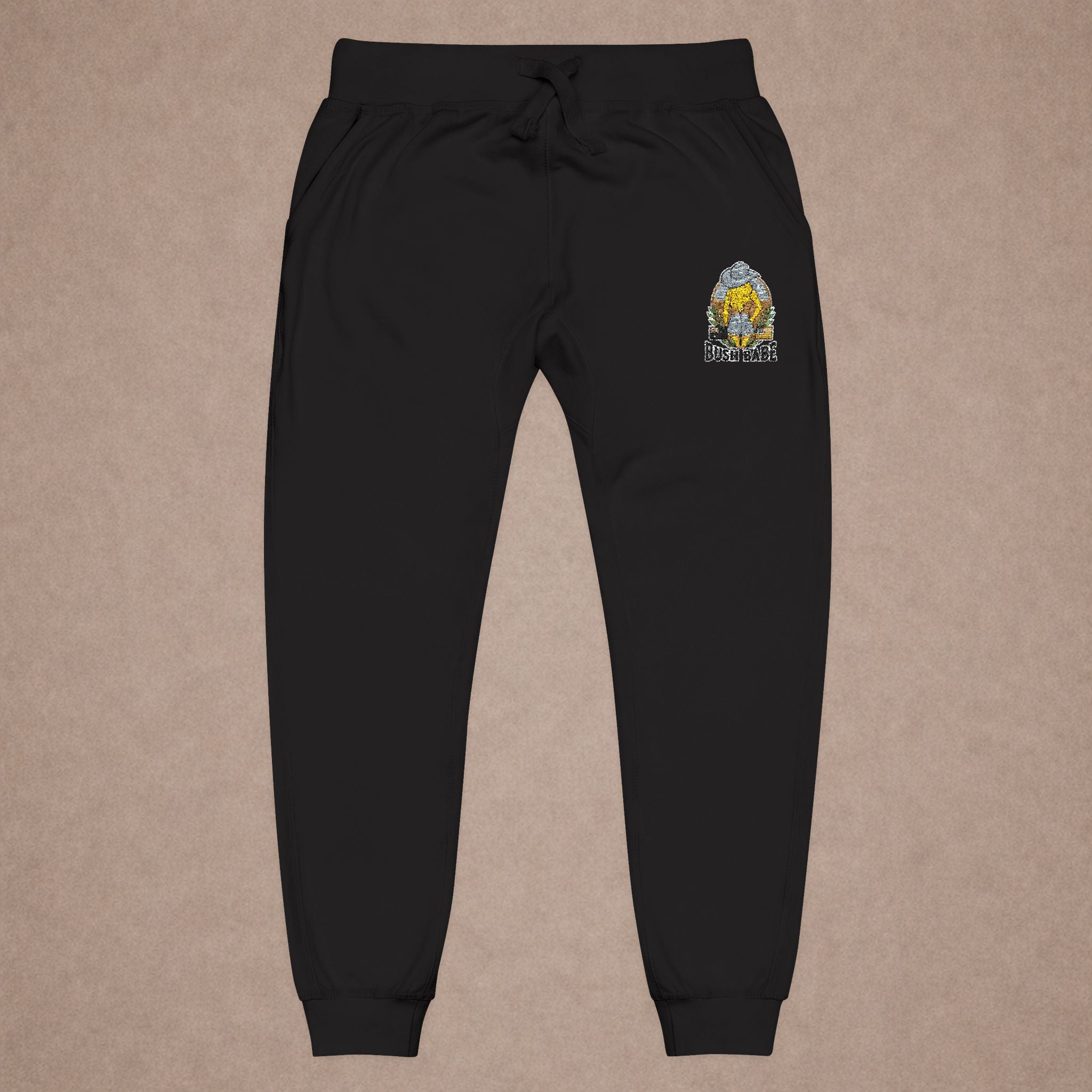 Bush Babe Blonde Sweat Pants