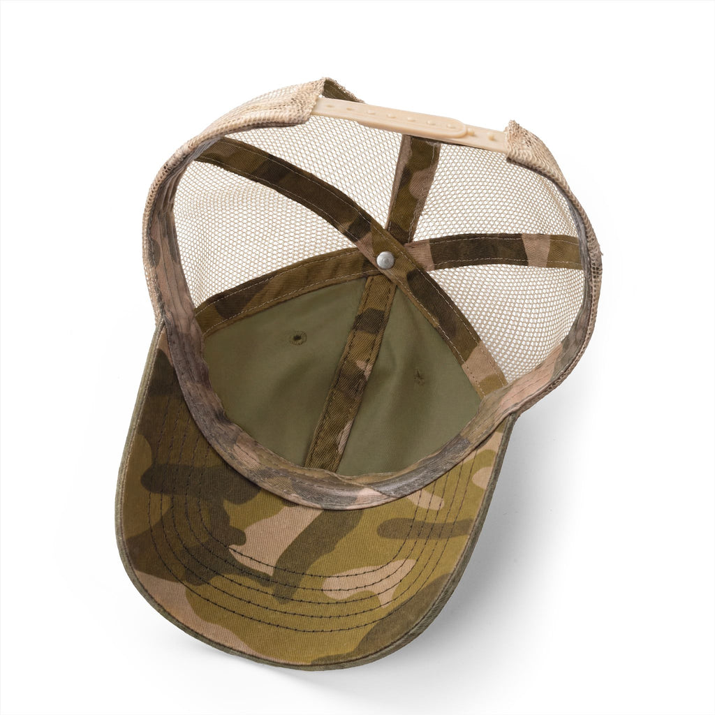 Womens outback Co Cap- ponytail access