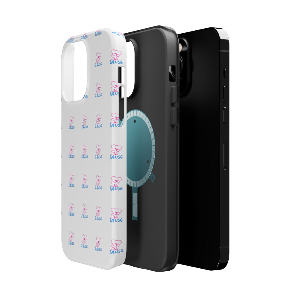 2AUSG Pattern Phone Case