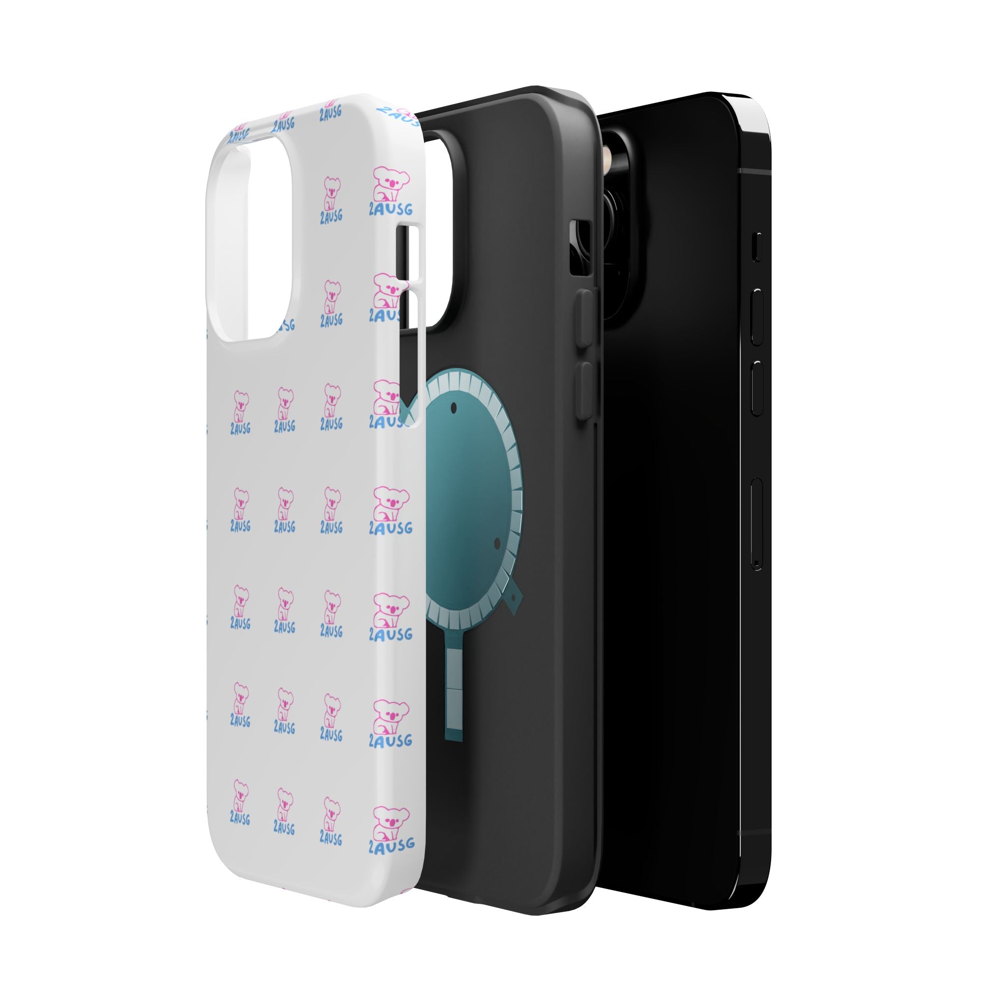 2AUSG Pattern Phone Case