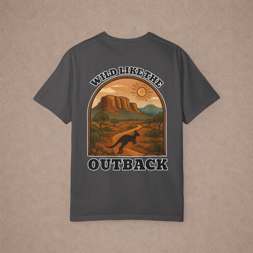 Wild Like The Outback Tshirt