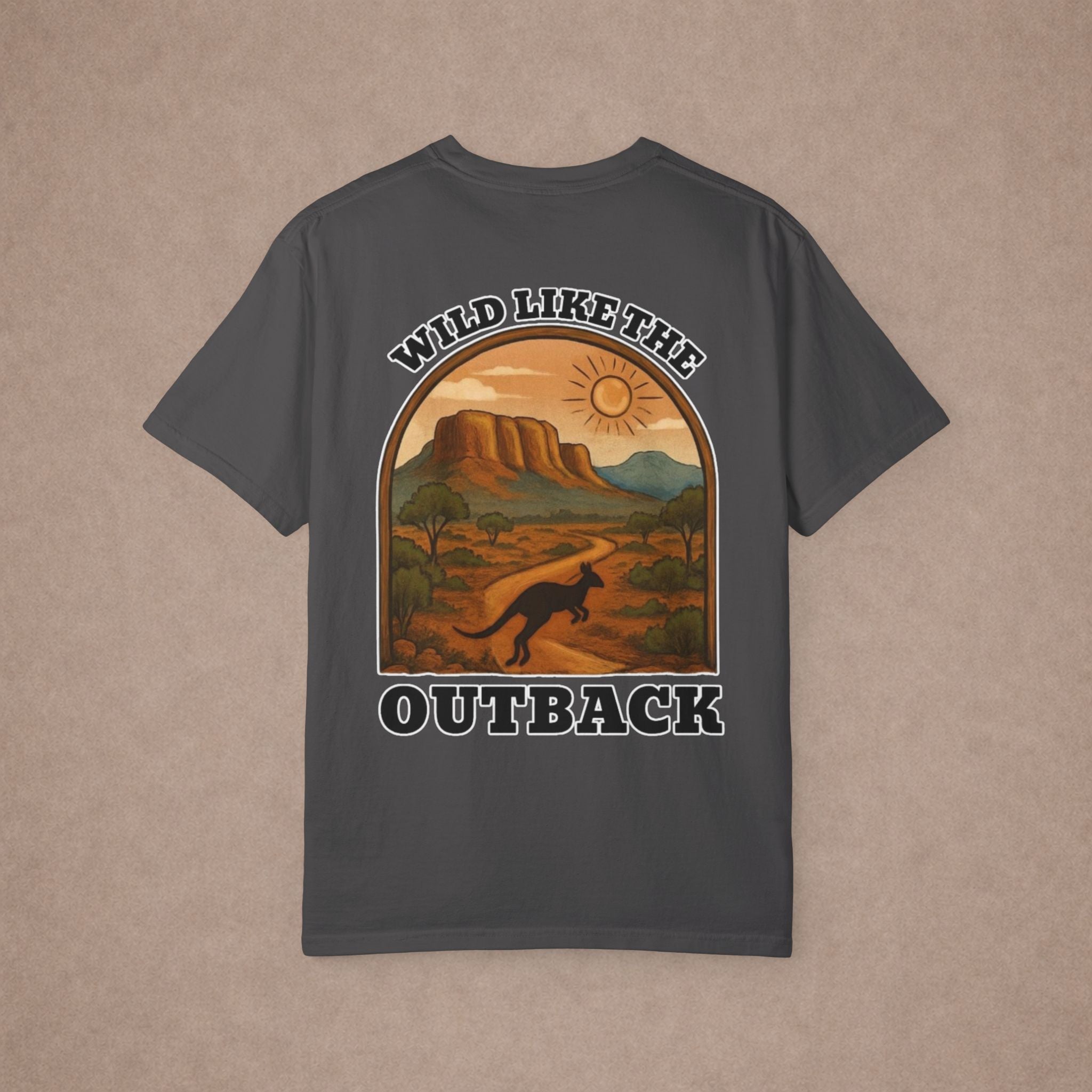 Wild Like The Outback Tshirt