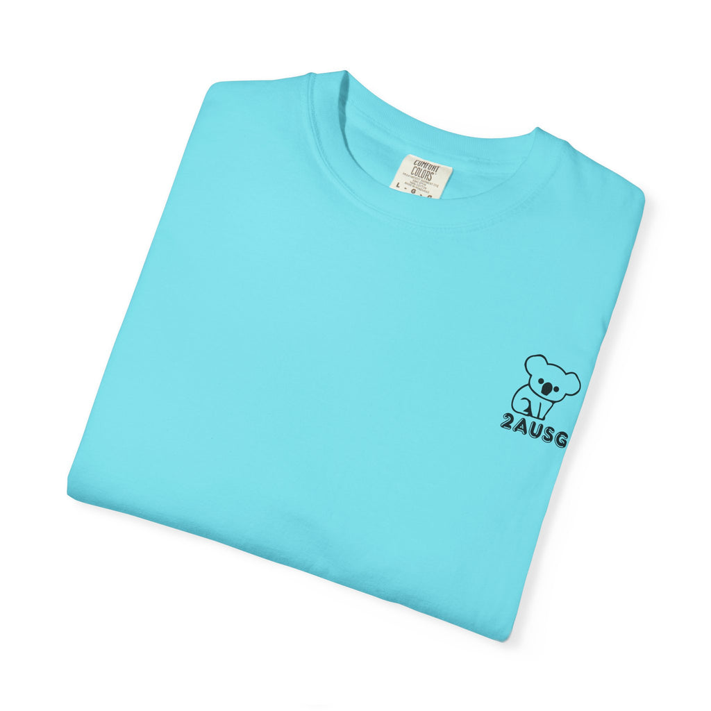 Wild Like The Outback Tshirt