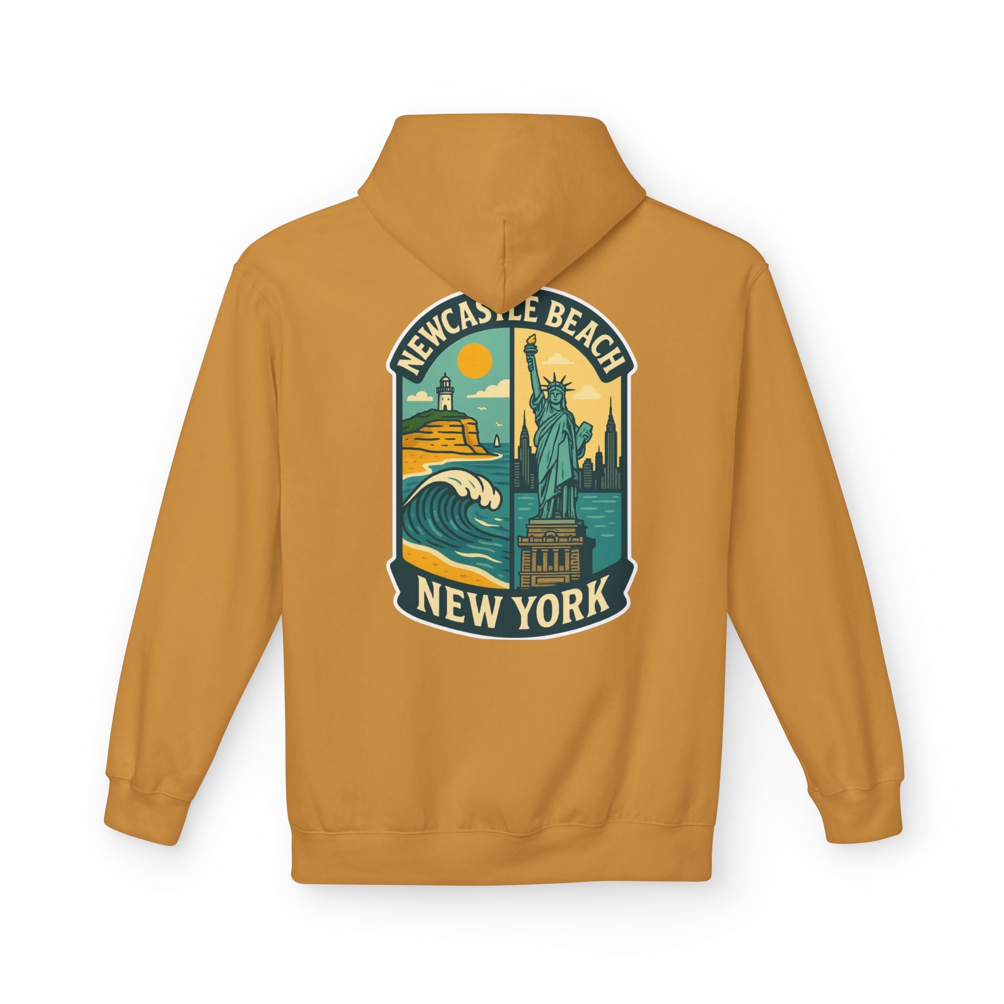 Urban City Design - Newcastle to New York