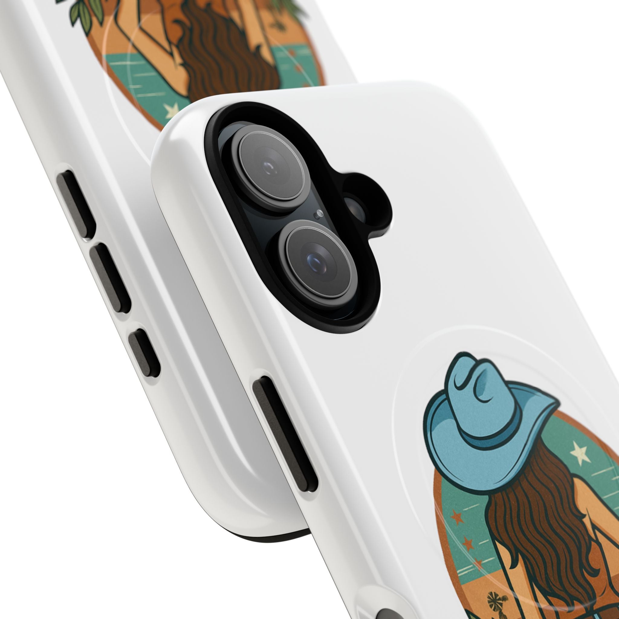 Bush Babe phone case | Talia