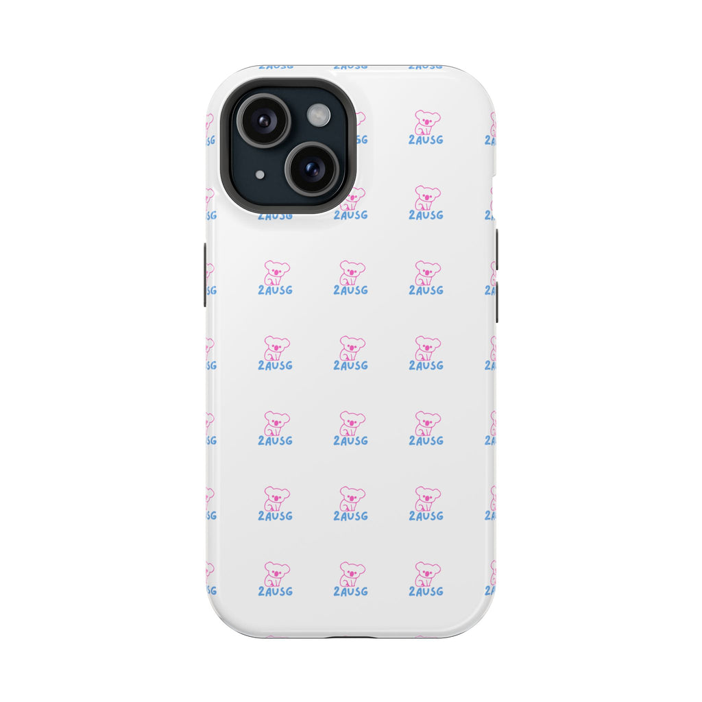 2AUSG Pattern Phone Case