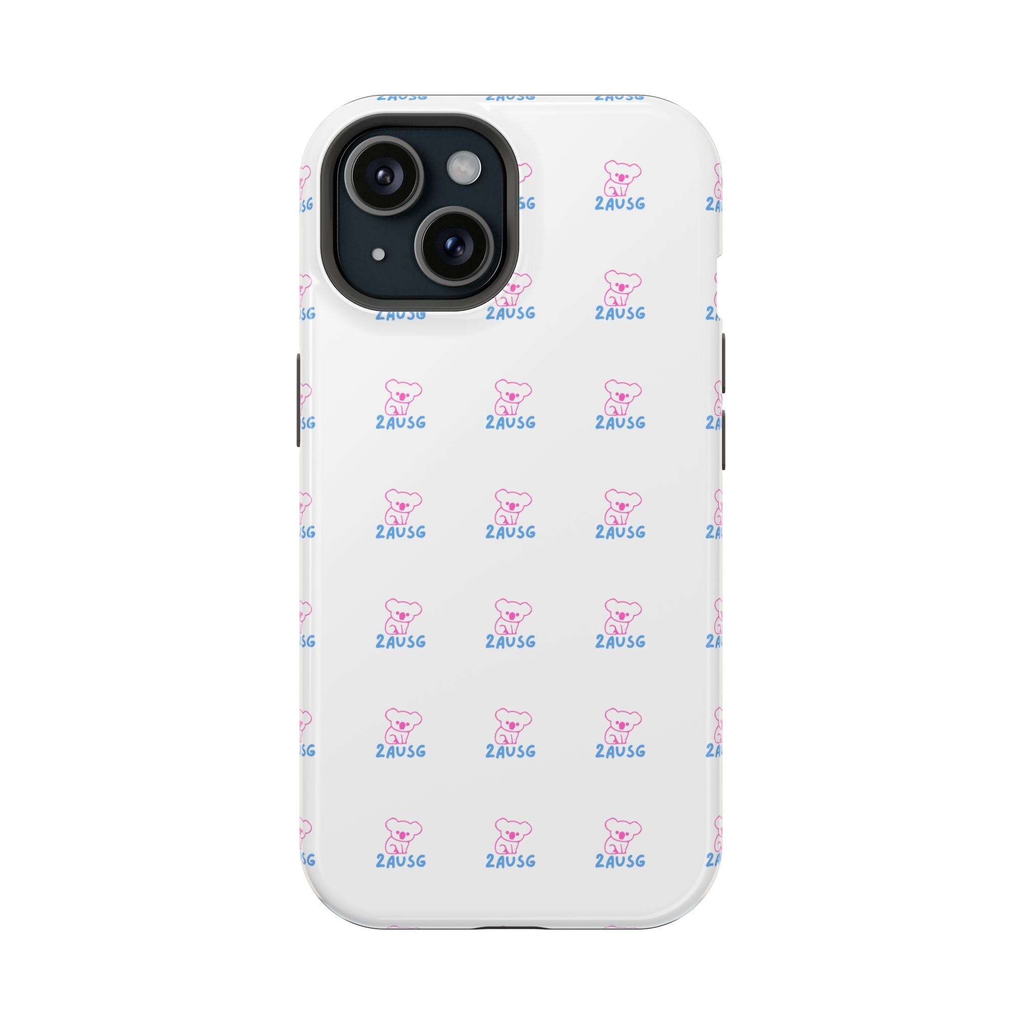 2AUSG Pattern Phone Case
