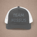 Team Missus Snapback Cap