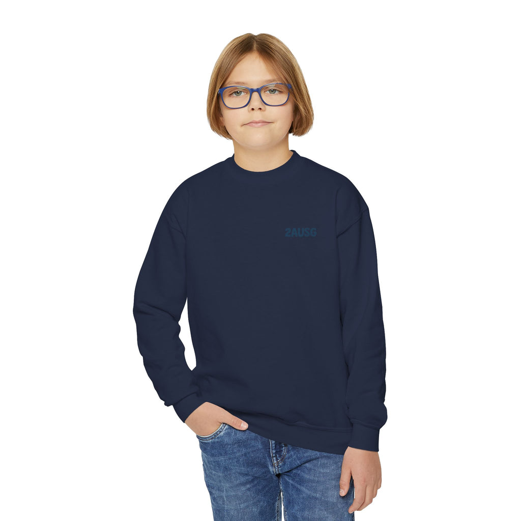 Cowgirl GDay sweatshirt