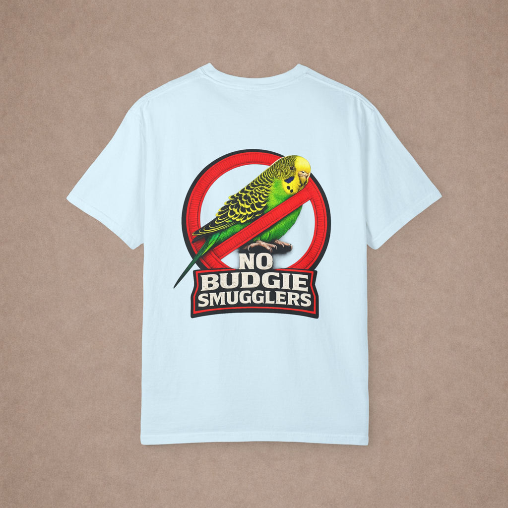 No Budgie Smugglers T-shirt