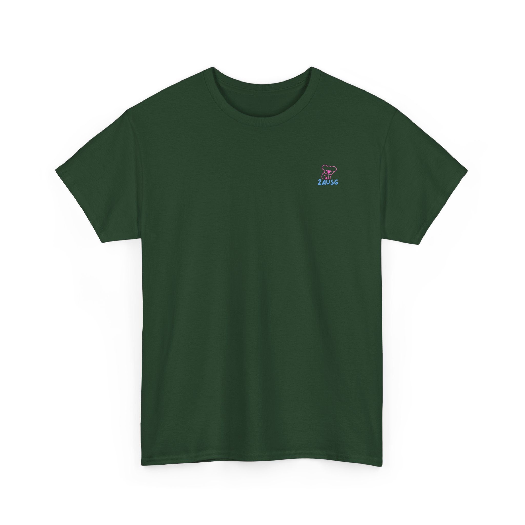 T-Shirt — "Not Here to F*ck Spiders"