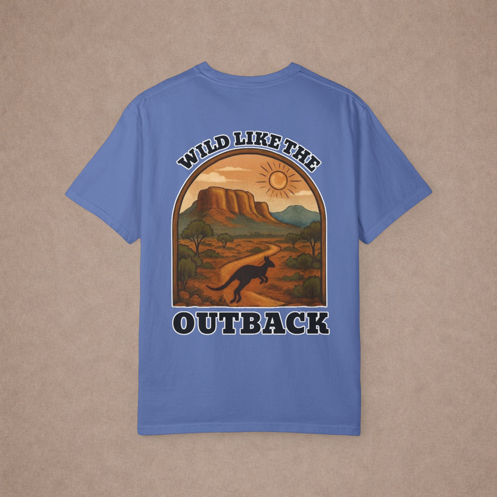 Wild Like The Outback Tshirt