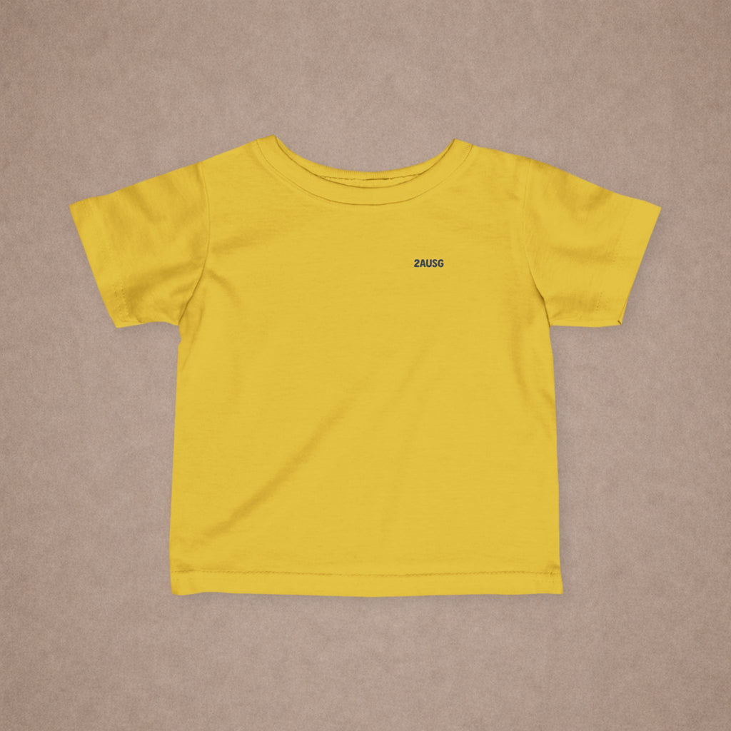 Aussie Surf Turtle Infant Tee