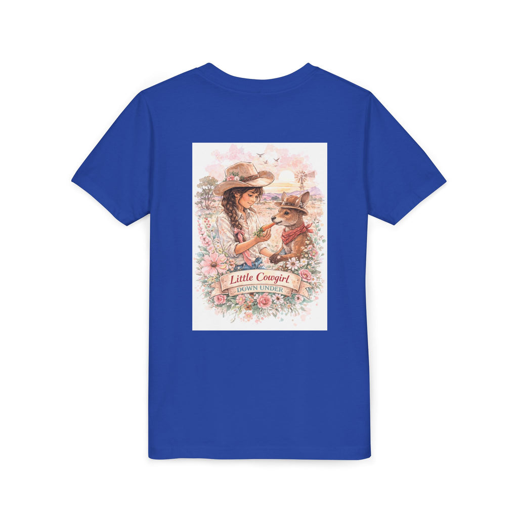 Cowgirl & Kangaroo Tshirt