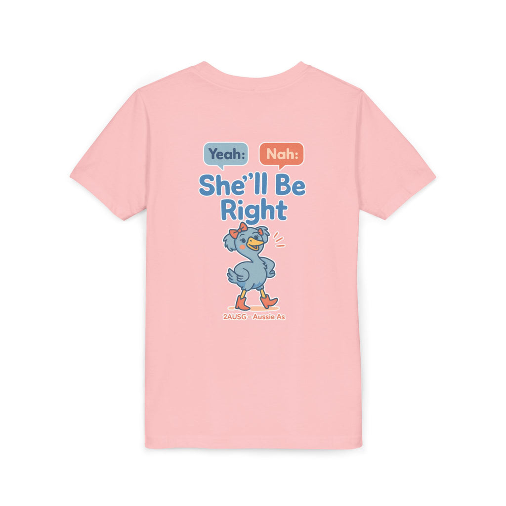 Kids Emu Tee - Grommet Collection