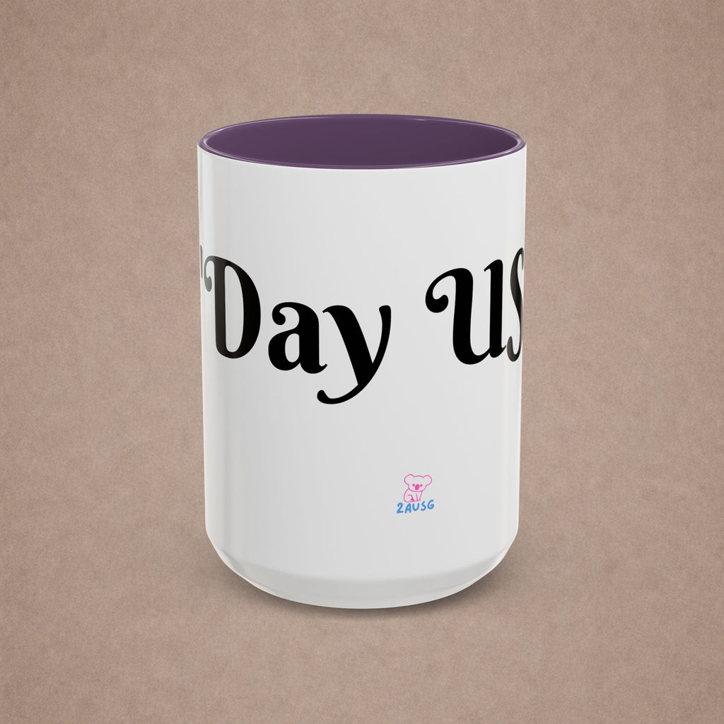 G'Day USA Coffee Mug, 11oz or 15oz