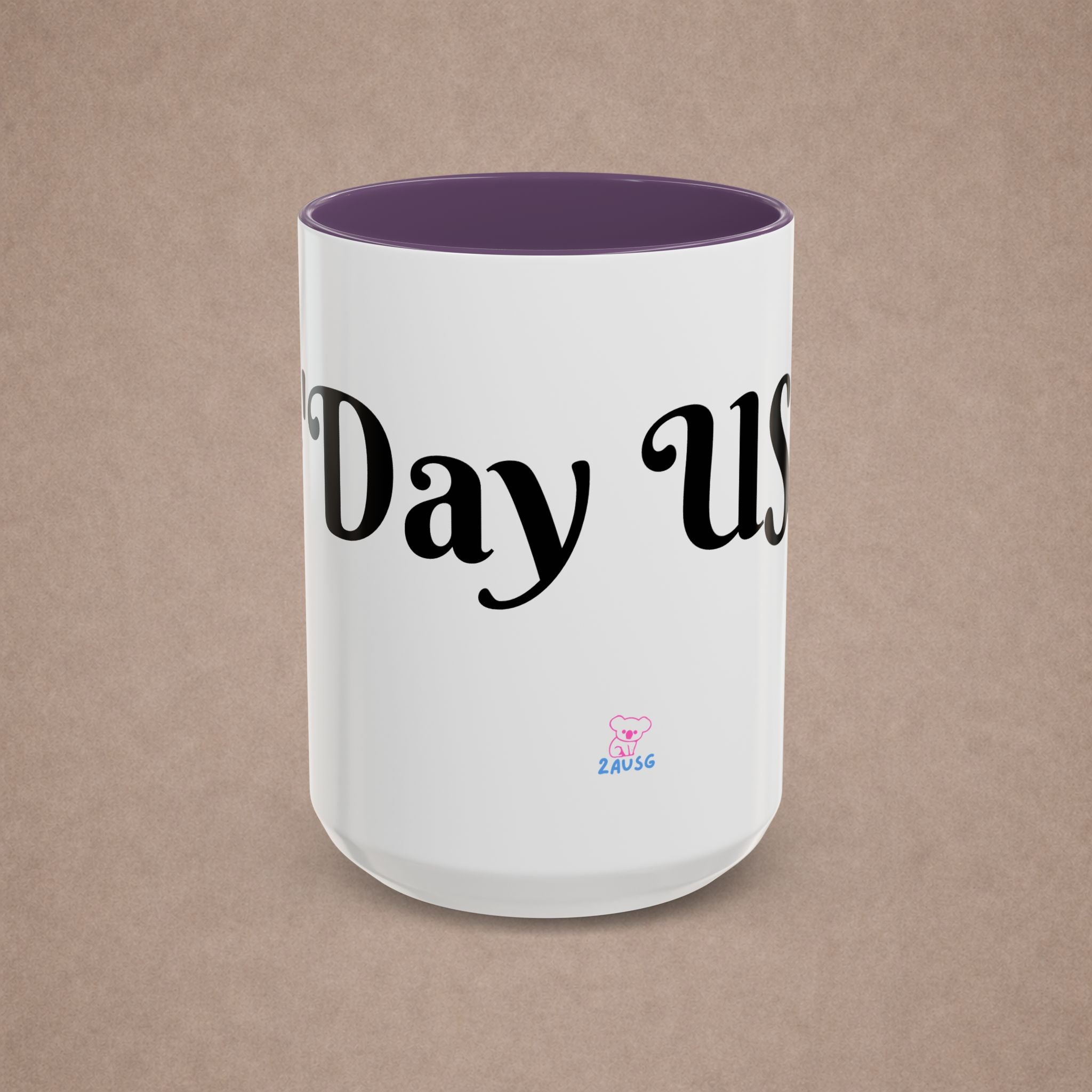 G'Day USA Coffee Mug, 11oz or 15oz