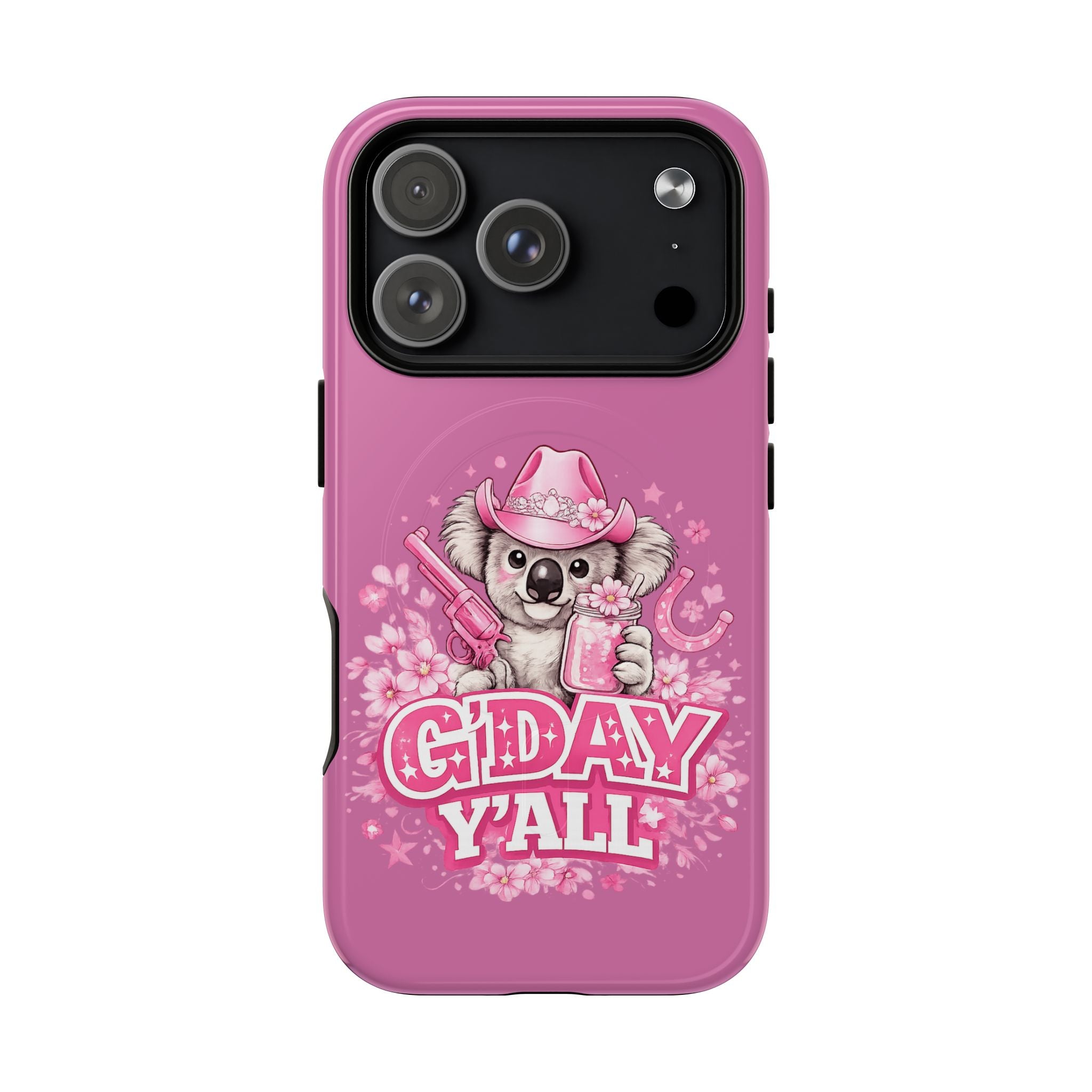 2AUSG G'Day Y'all Phone Case