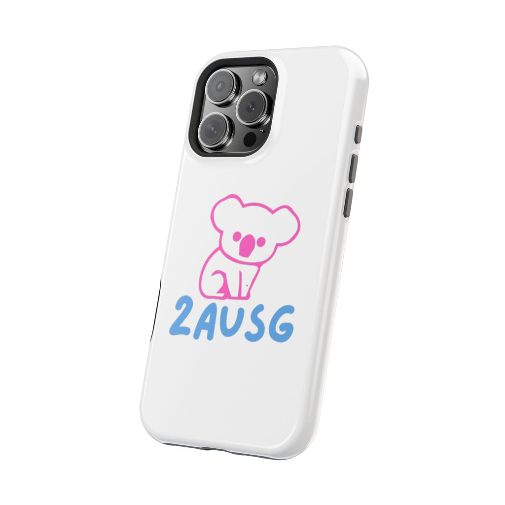2AUSG Magnetic Tough Cases