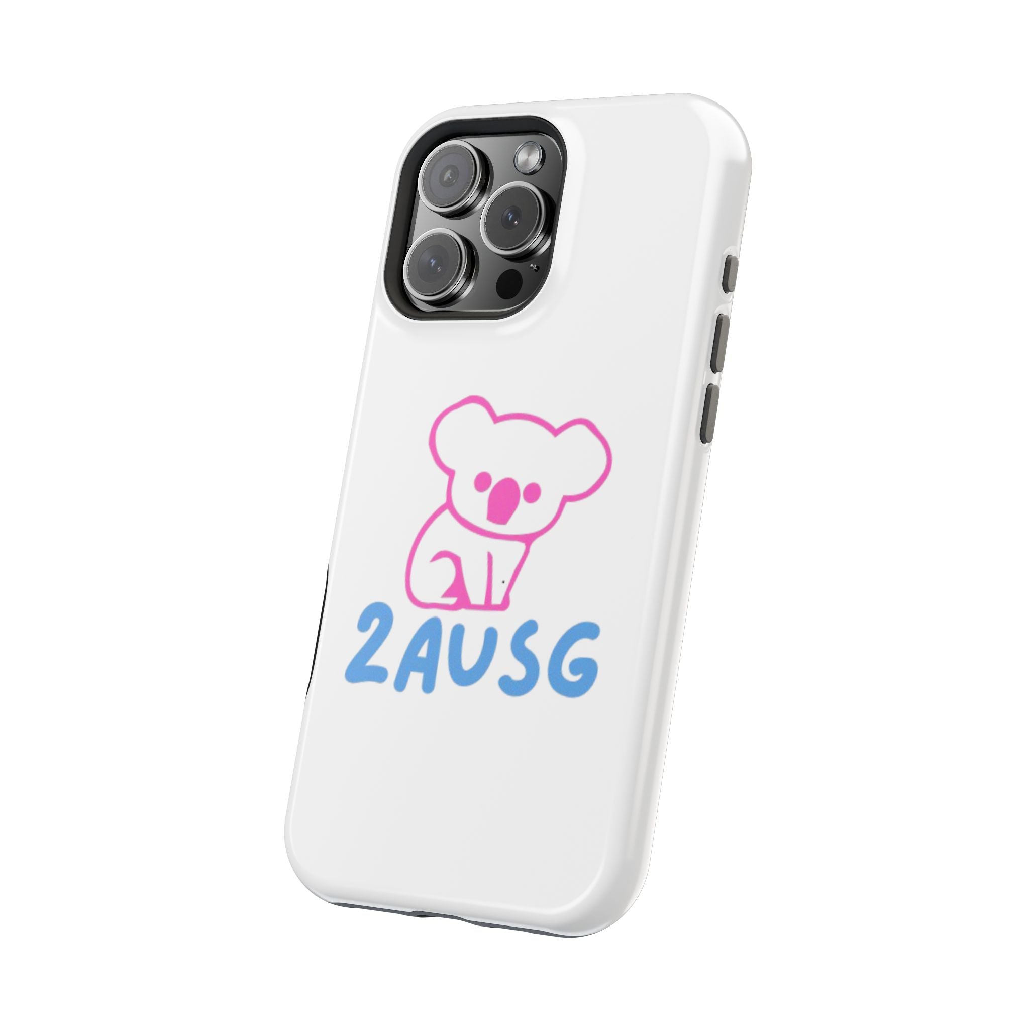 2AUSG Magnetic Tough Cases