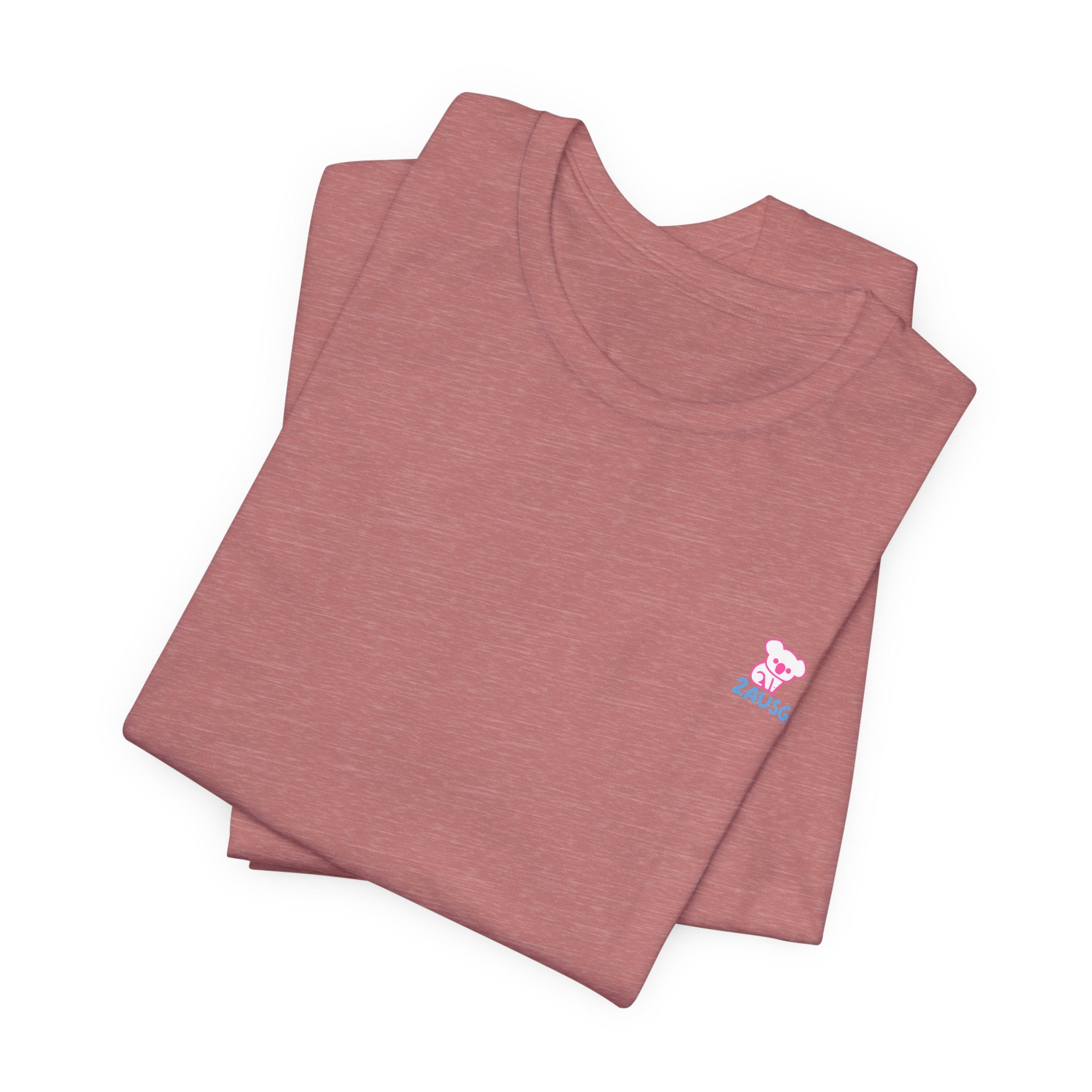 Run Free Aussie Heart Tee