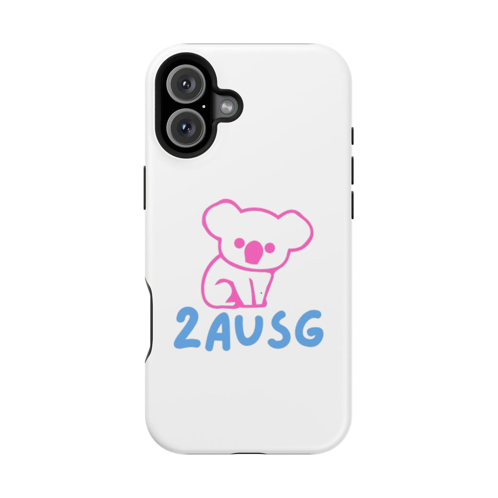 2AUSG Magnetic Tough Cases