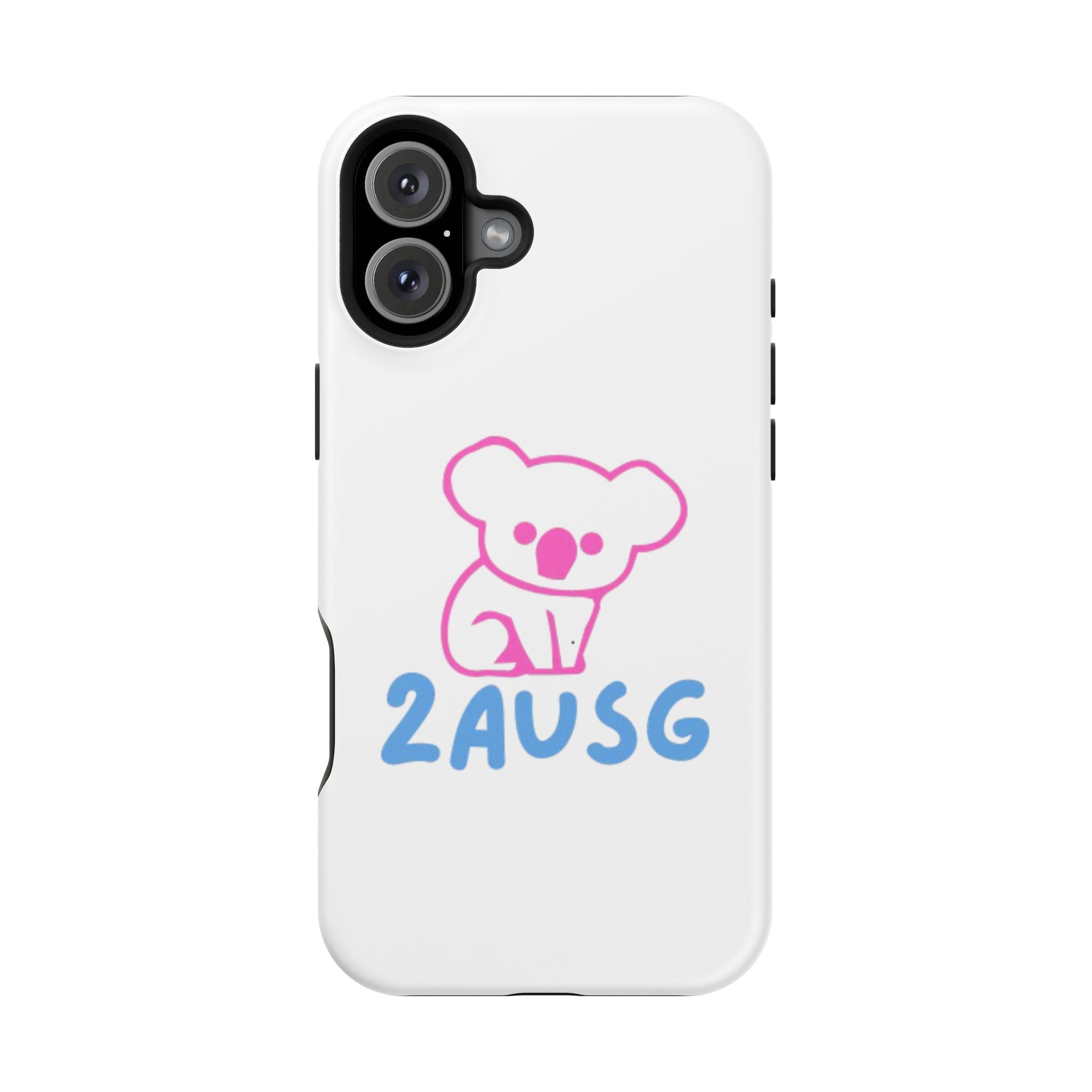 2AUSG Magnetic Tough Cases