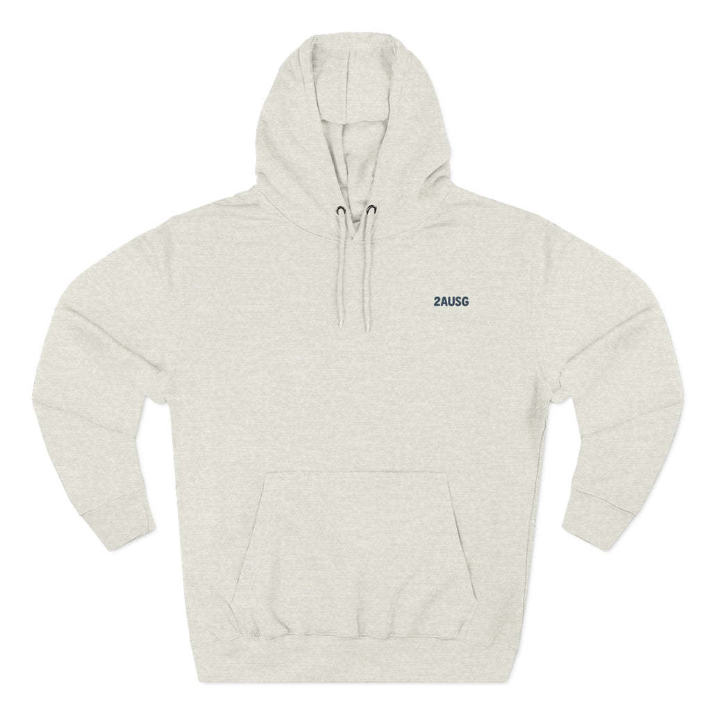 Urban City Designs, Brooklyn to Bondi Hoodie