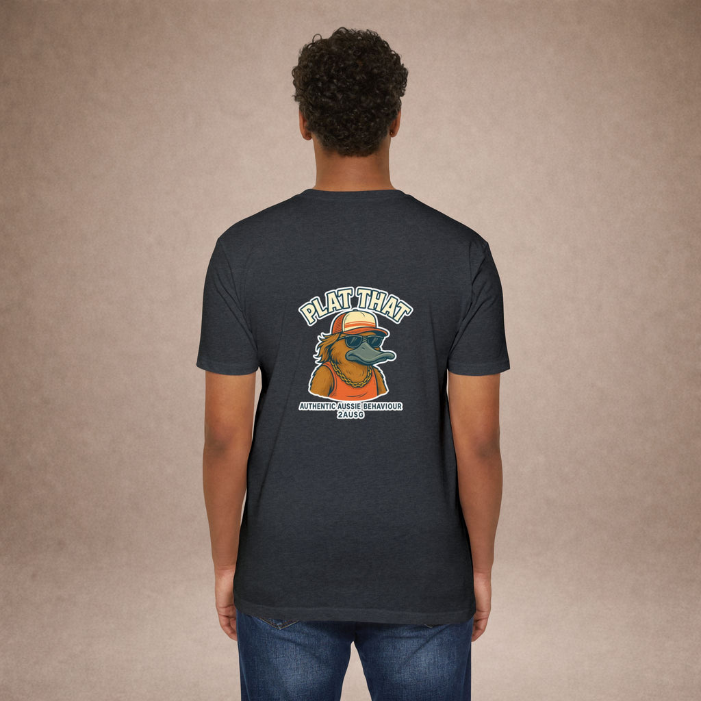 Unisex CVC Jersey T-shirt