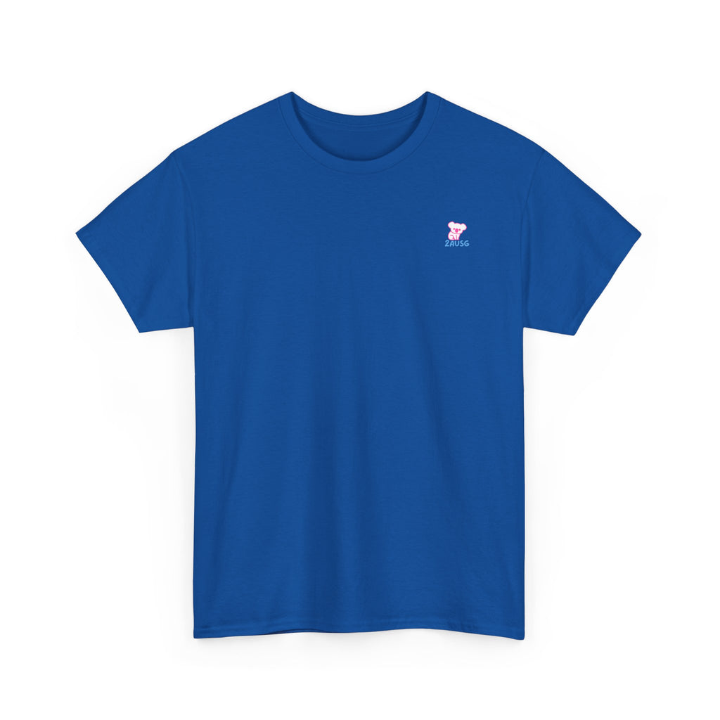 Cowgirl Western Pinup Tee Blonde