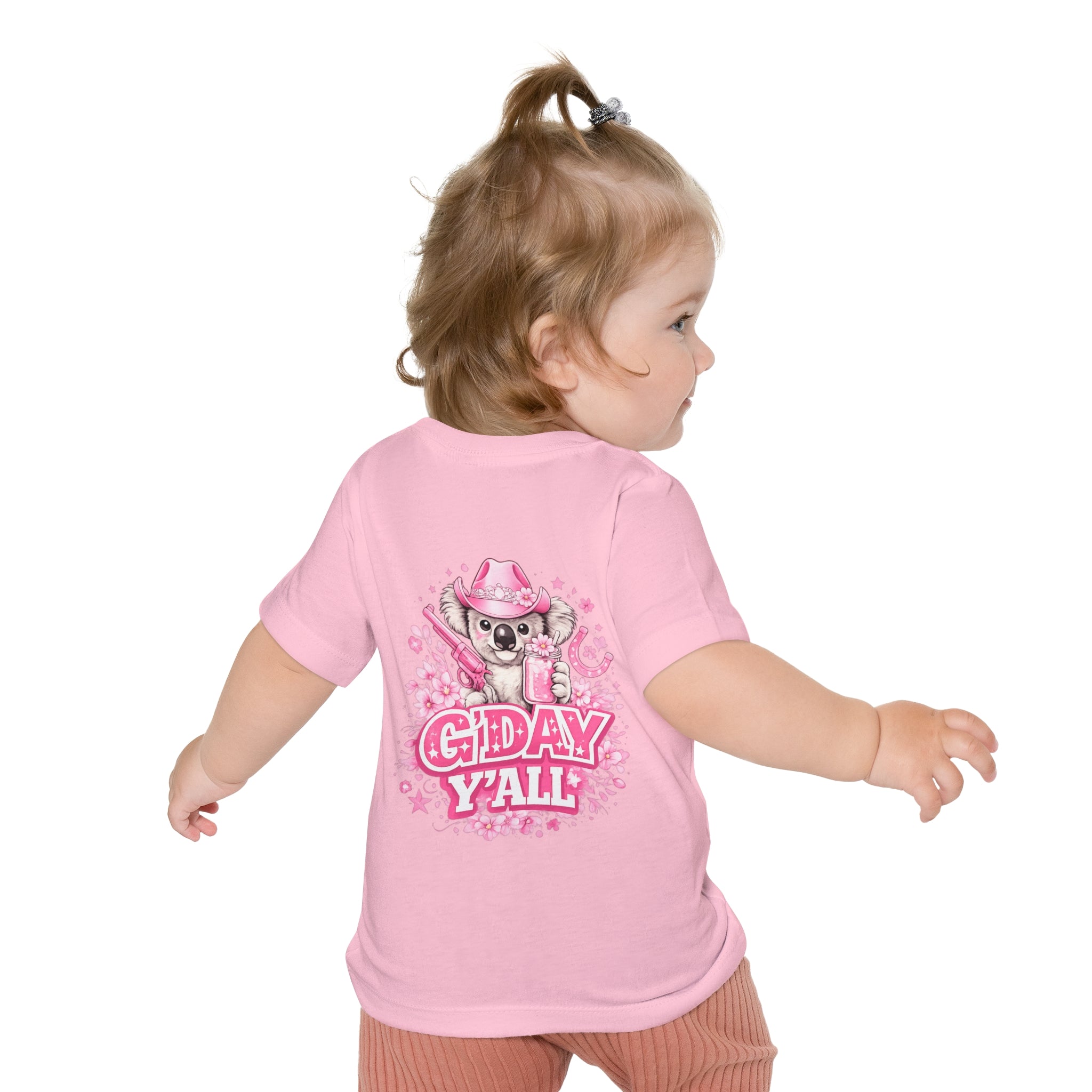 Toddler TShirt GDay