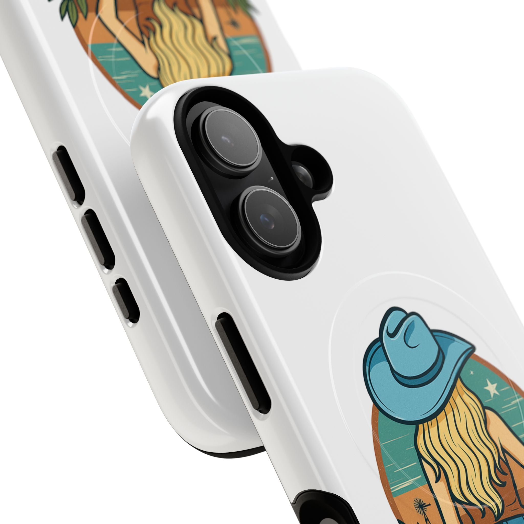 Bush Babe phone case | Shaina