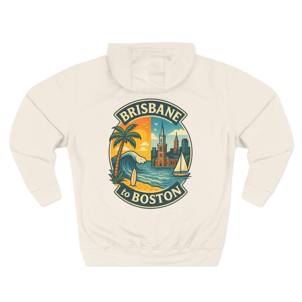 Urban City Designn - Bondi Beach to Boston