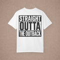 Straight Outta The Outback Tshirt
