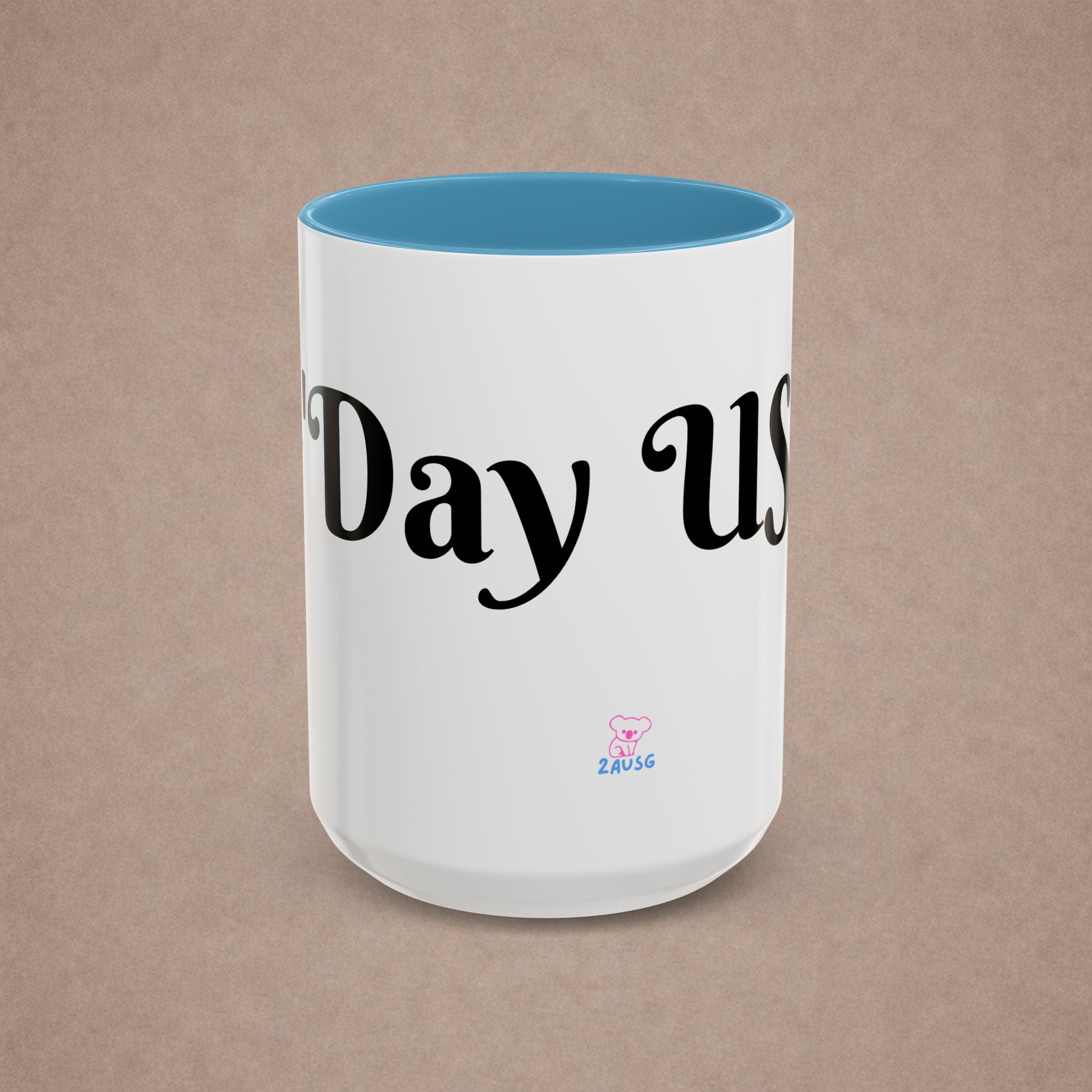 G'Day USA Coffee Mug, 11oz or 15oz
