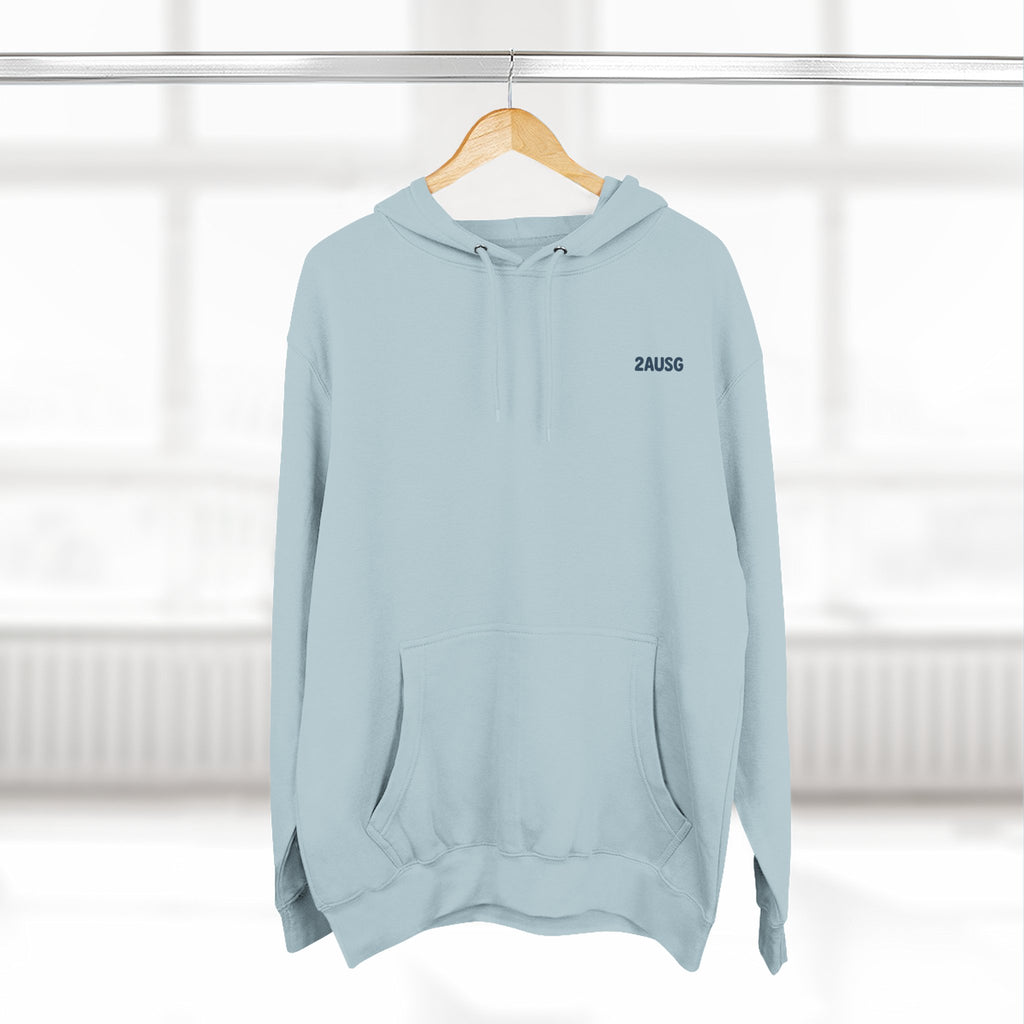 Urban City Designs, Brooklyn to Bondi Hoodie