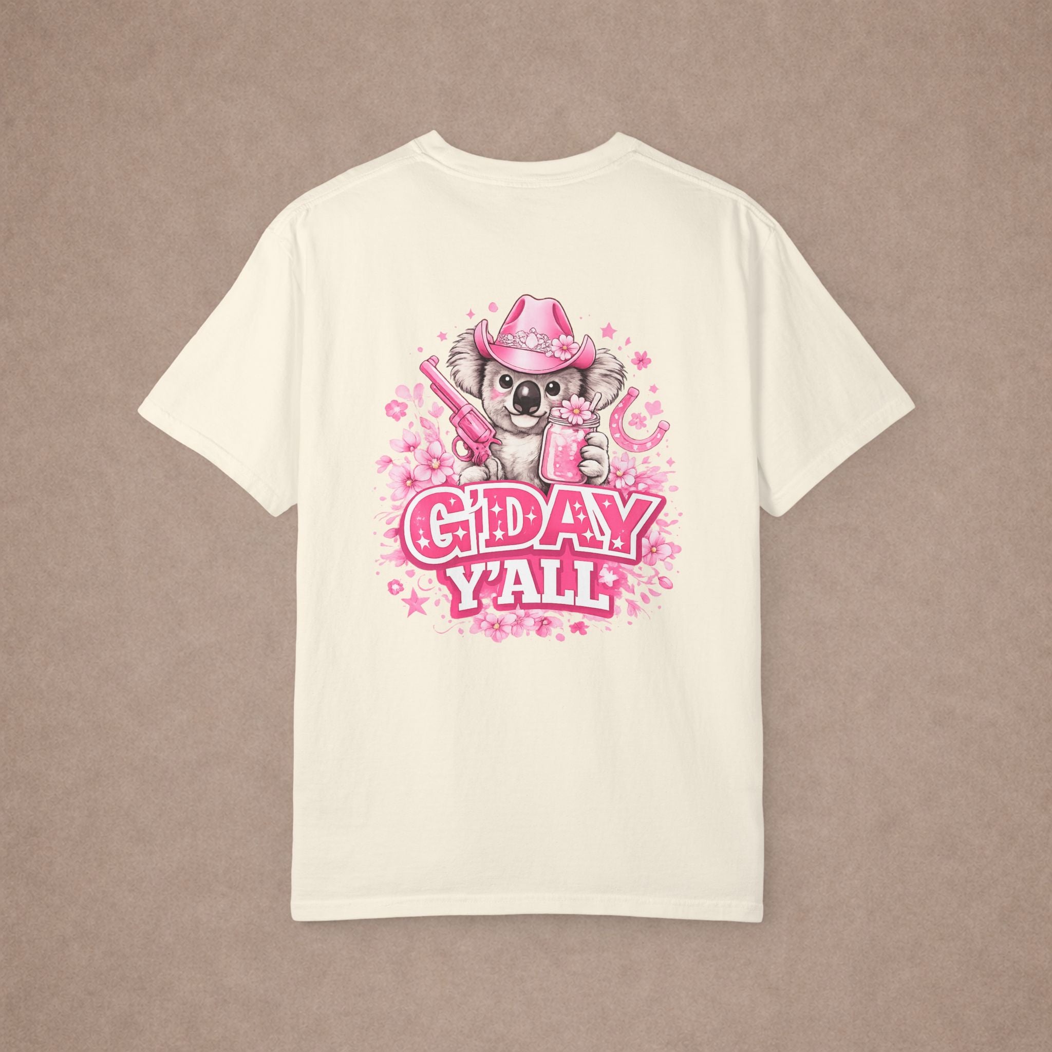G'Day Y'all Koala Cowboy T-Shirt