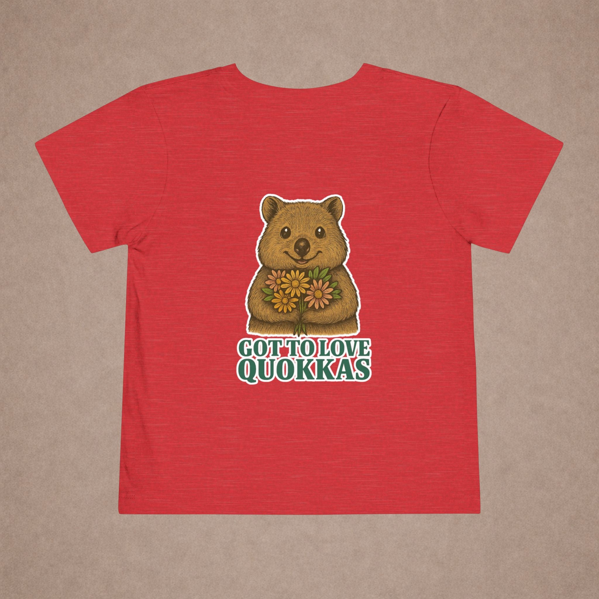Got to Love Quokkas Toddler Tee