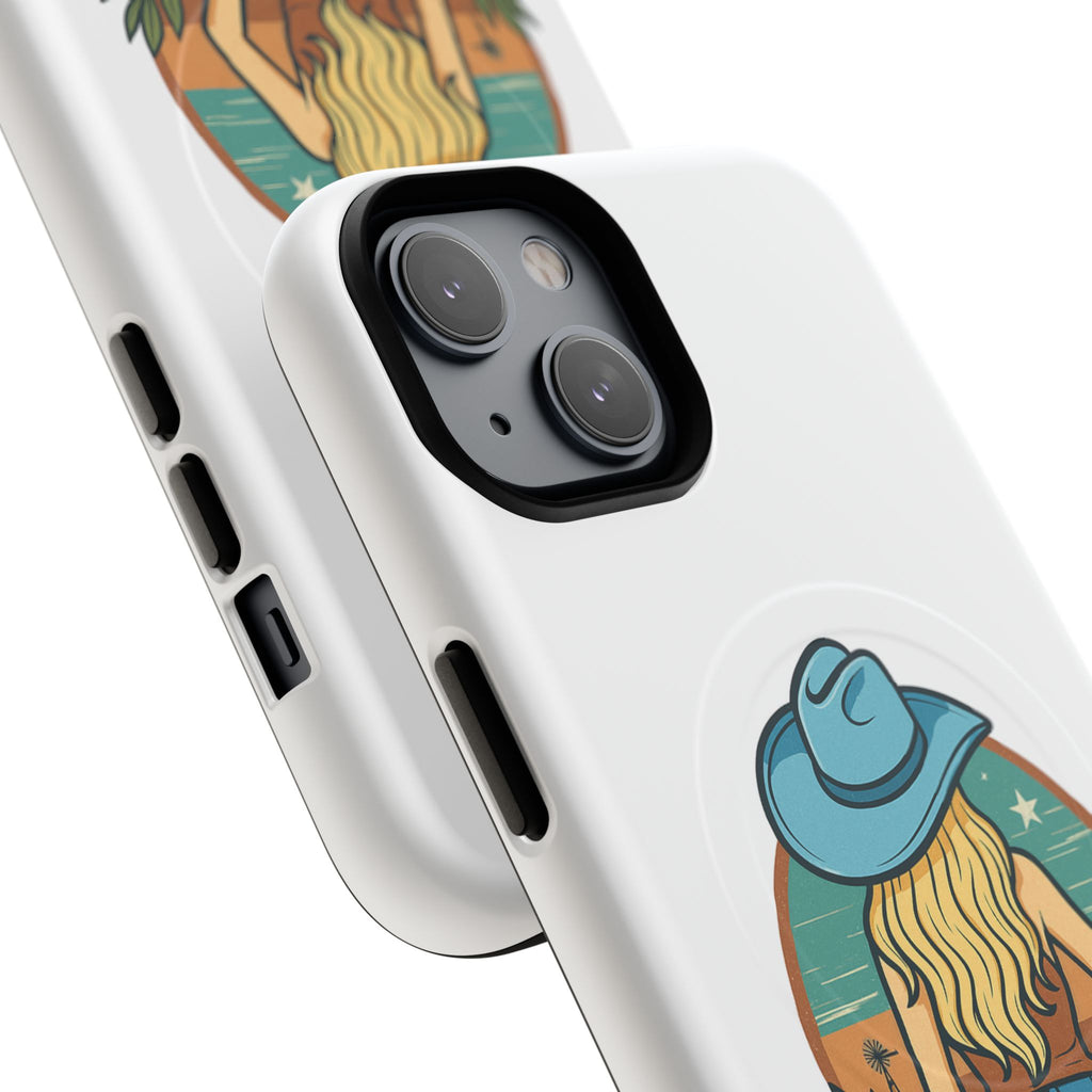 Bush Babe phone case | Shaina