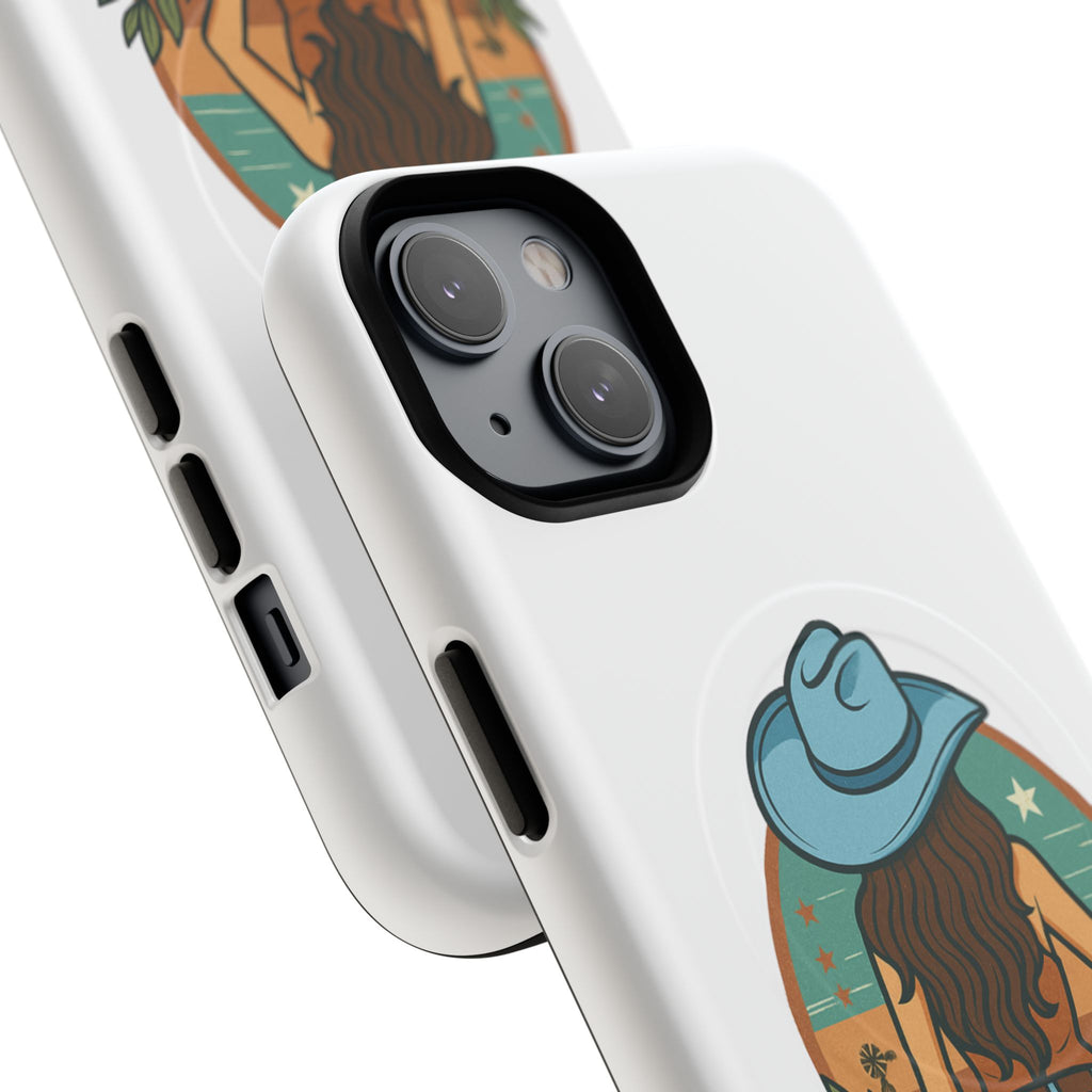 Bush Babe phone case | Talia