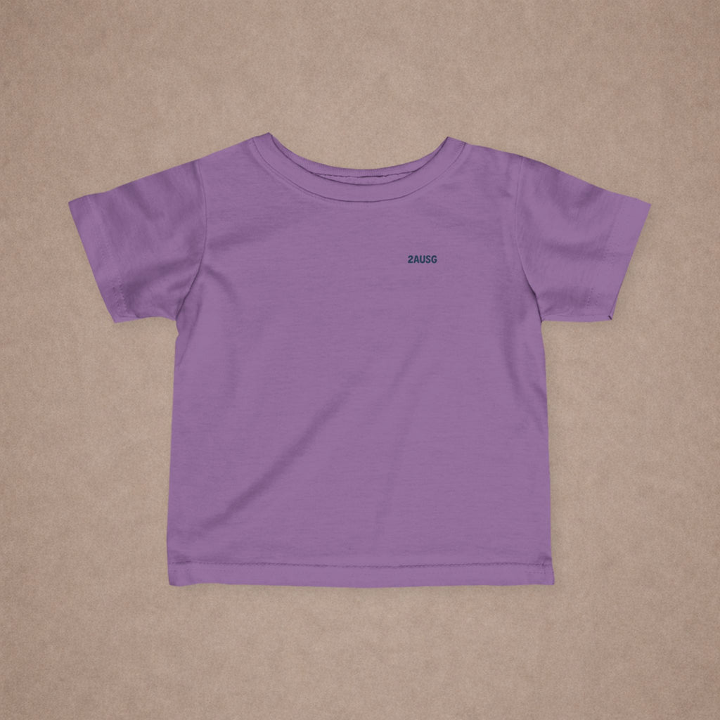 Aussie Surf Turtle Infant Tee
