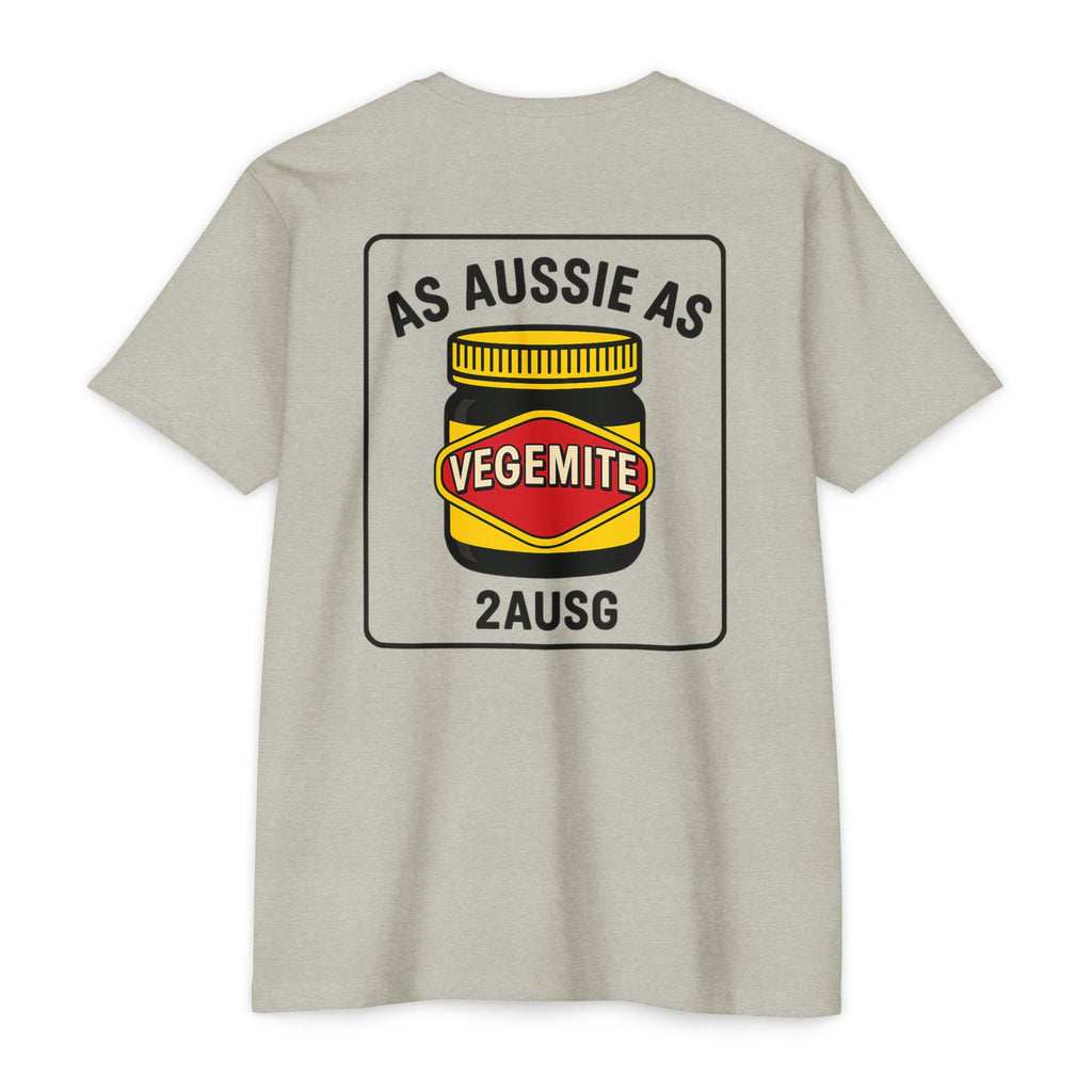 As Aussie As Tee