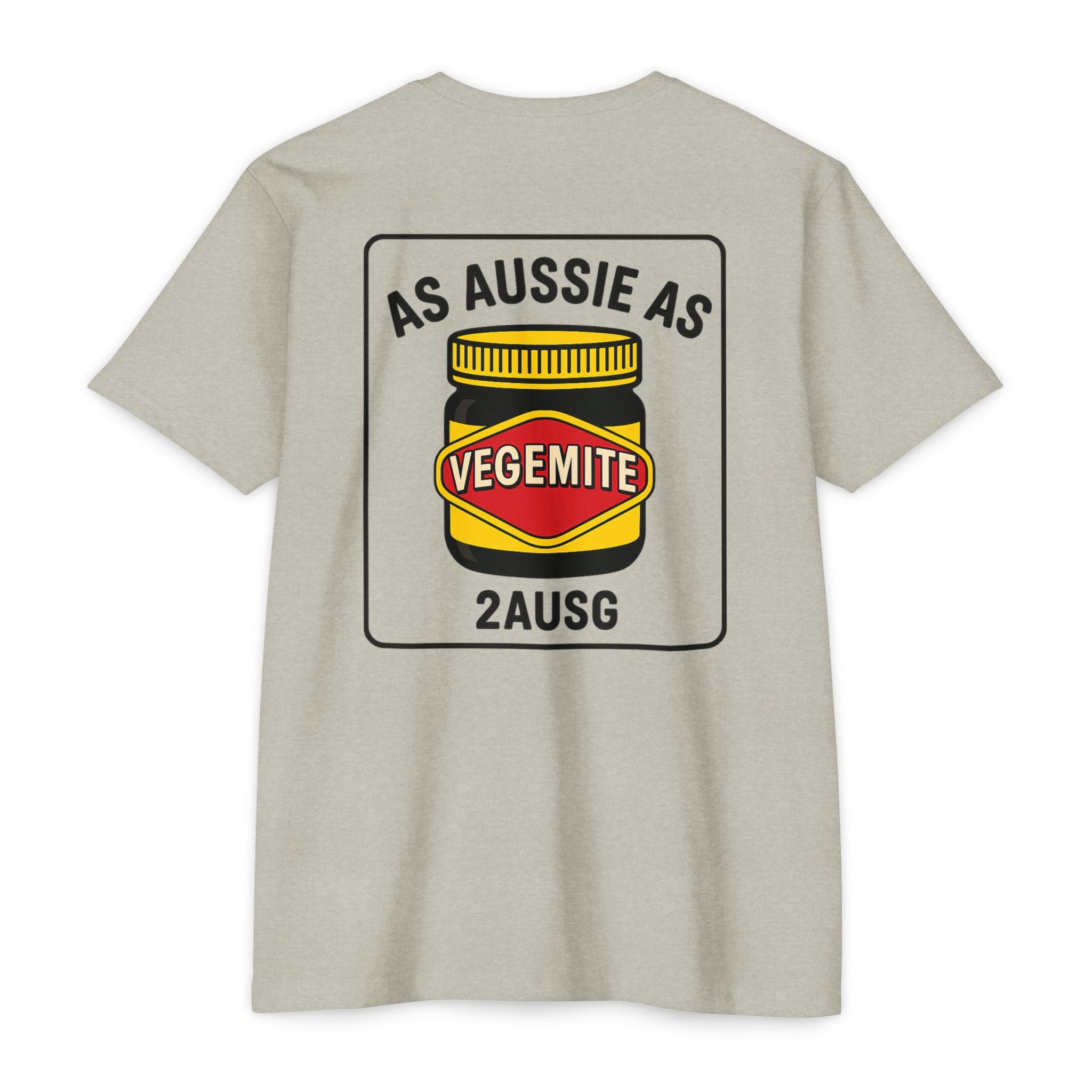 As Aussie As Tee