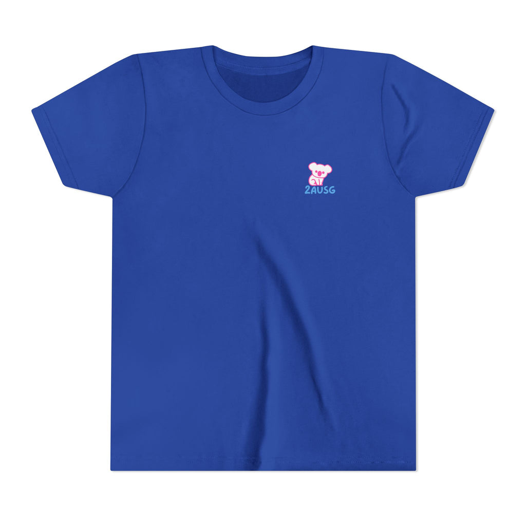 Cowgirl & Kangaroo Tshirt