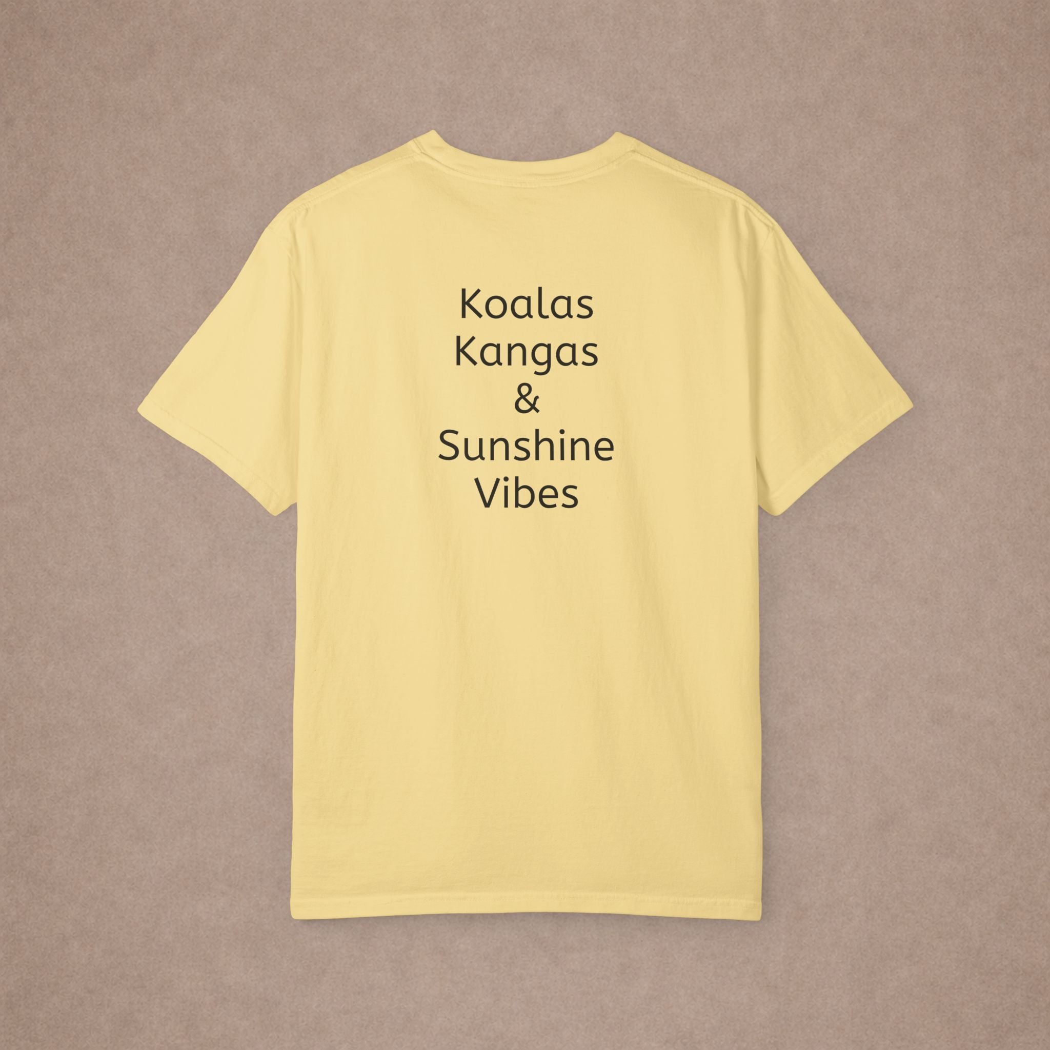 Koalas, Kanga & Sunshine Vibes Tshirt