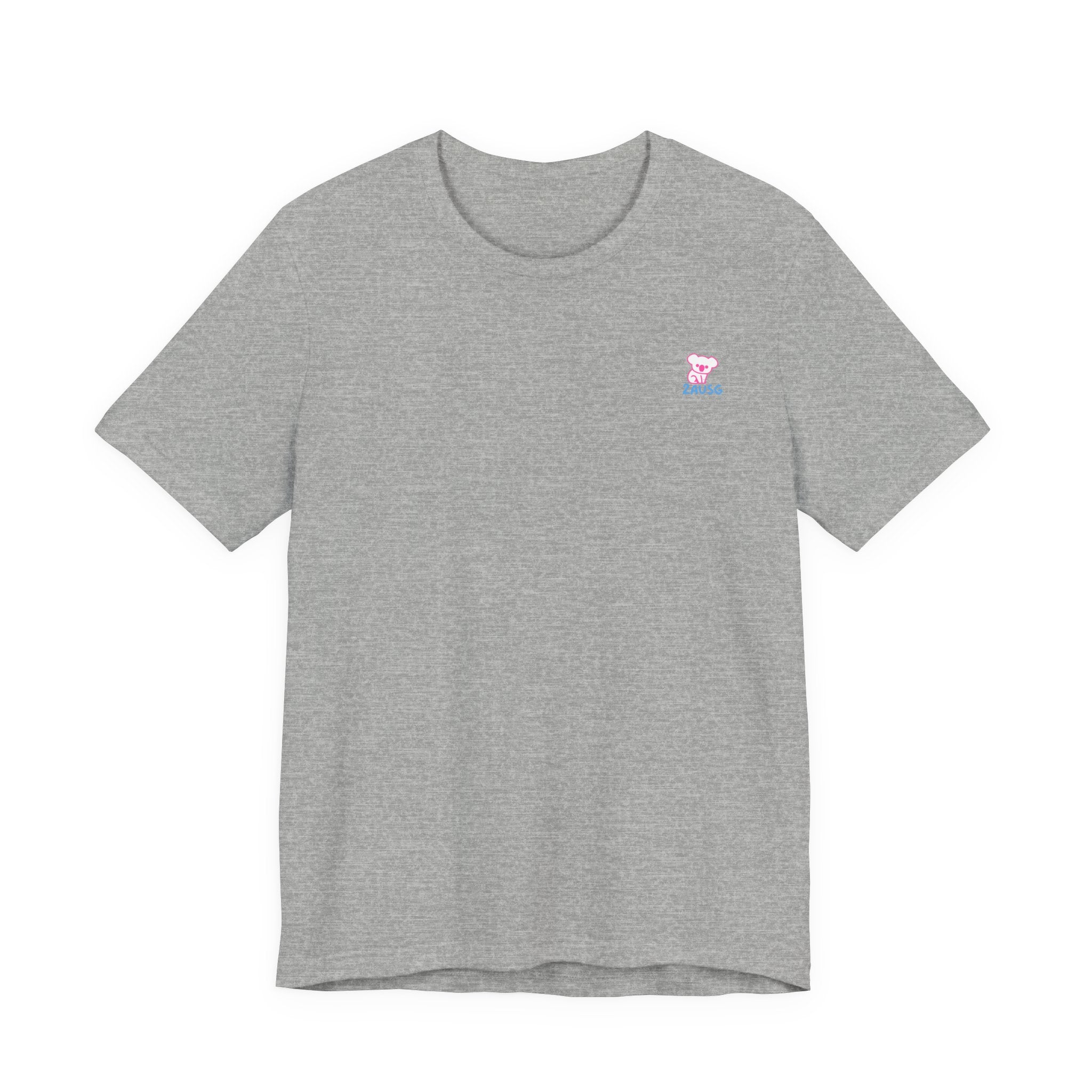 Run Free Aussie Heart Tee