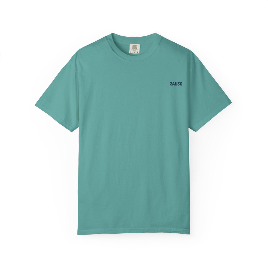 Under the Southern Skies He Watches Over Me T-shirt | Psalm 121:5-6