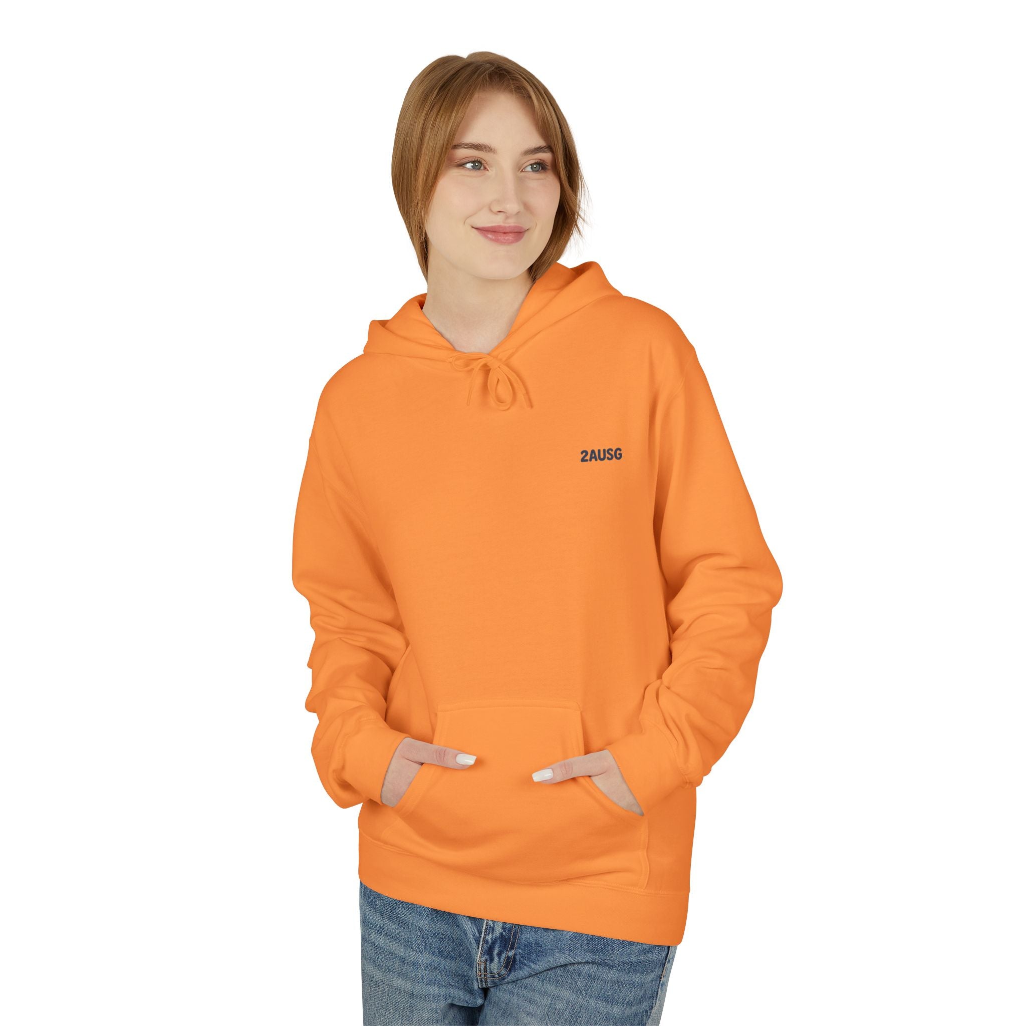 Aussie Biker Style  Hoodie