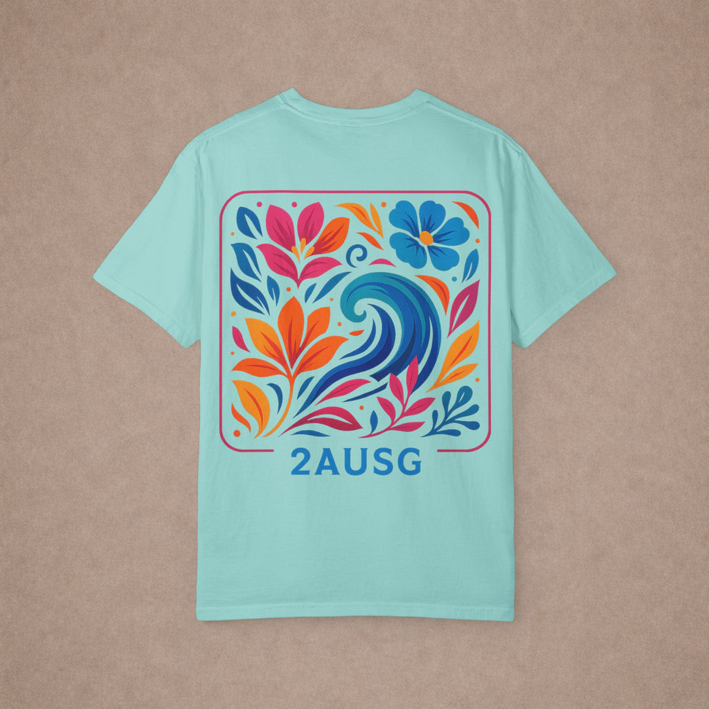 Aussie Flora Tshirt
